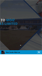 Mobile Screenshot of moiztextile.com